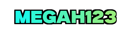 MEGAH123 Logo